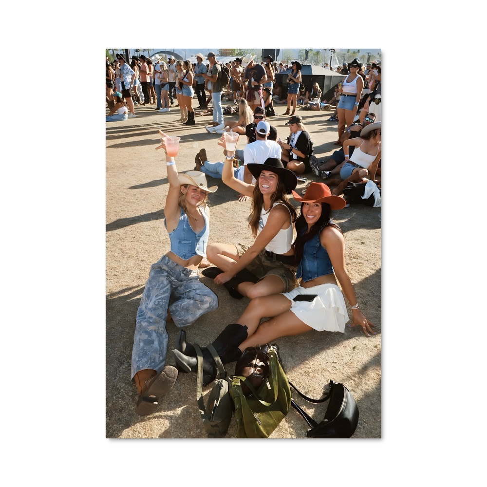 Poster Stagecoach de country